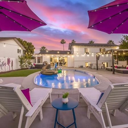 Viva Las Scottsdale By Scottsdale Beach Club - New Ngoại thất bức ảnh