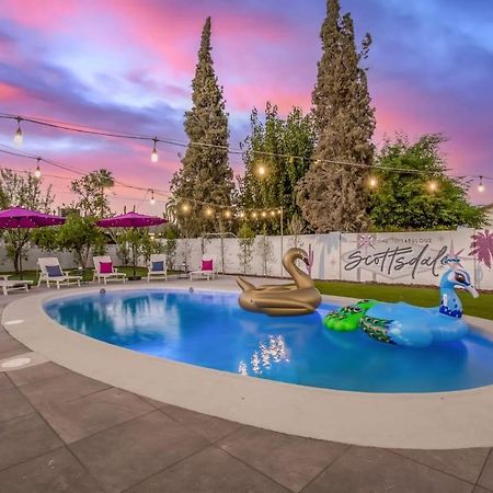Viva Las Scottsdale By Scottsdale Beach Club - New Ngoại thất bức ảnh