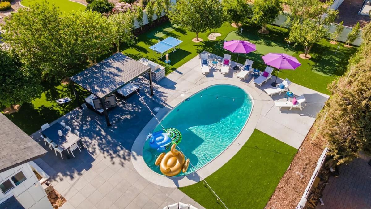 Viva Las Scottsdale By Scottsdale Beach Club - New Ngoại thất bức ảnh