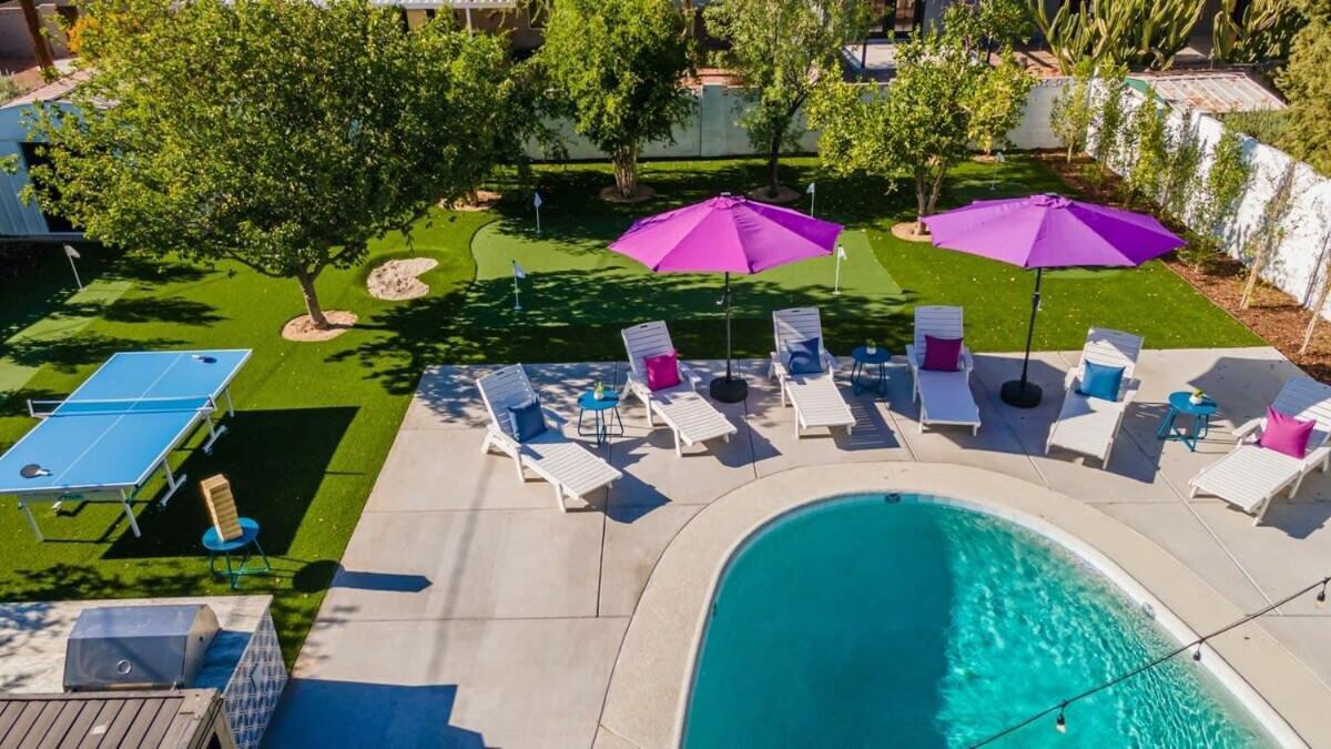Viva Las Scottsdale By Scottsdale Beach Club - New Ngoại thất bức ảnh
