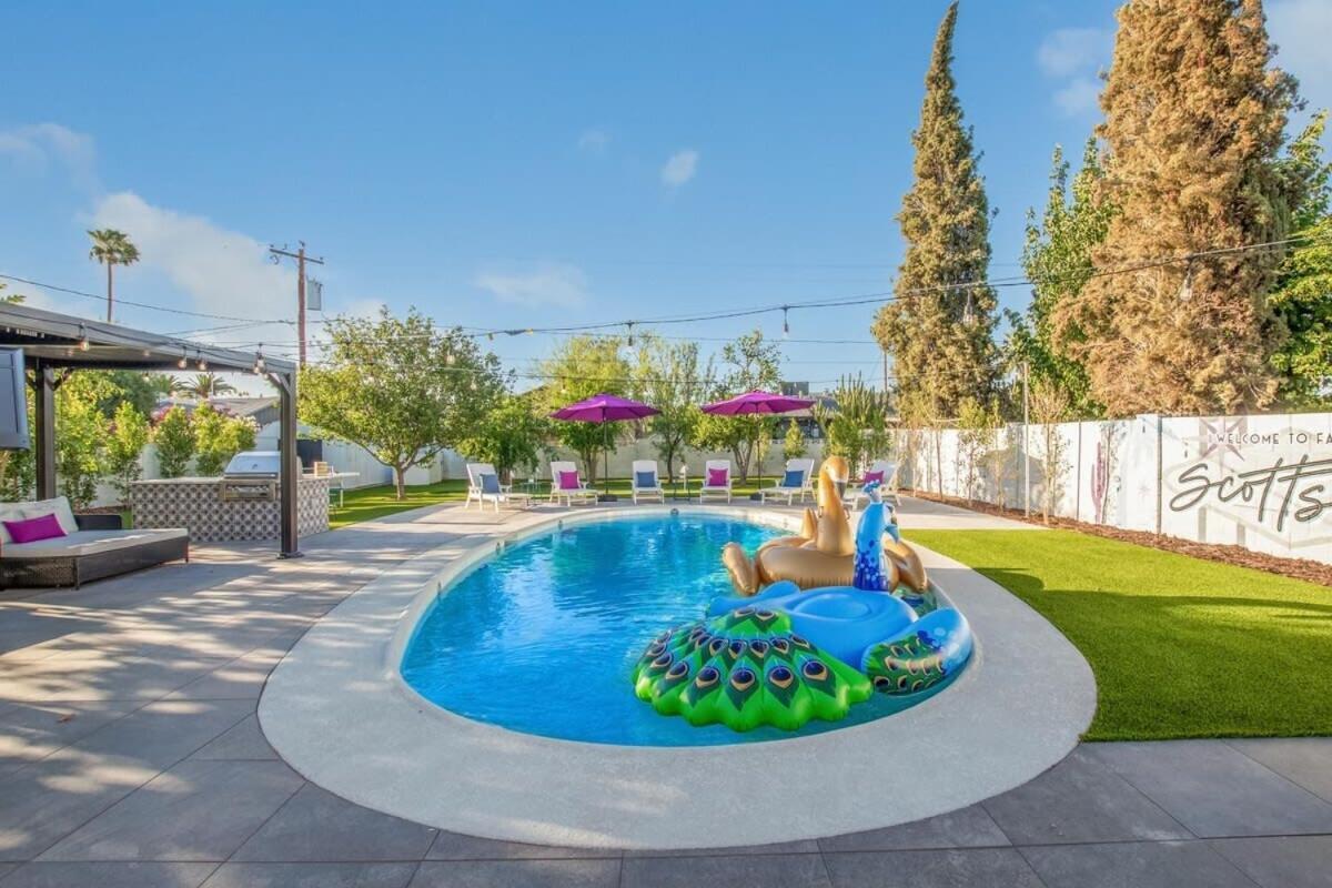 Viva Las Scottsdale By Scottsdale Beach Club - New Ngoại thất bức ảnh