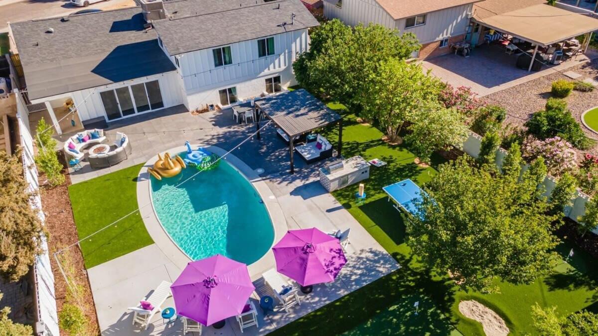 Viva Las Scottsdale By Scottsdale Beach Club - New Ngoại thất bức ảnh