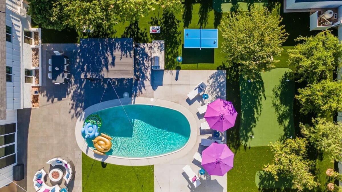 Viva Las Scottsdale By Scottsdale Beach Club - New Ngoại thất bức ảnh